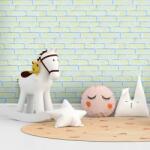 ELK Caramida aparenta Pastel Tiles, Yellow Whitened, 265x65x15 mm (ELK-PASTEL-YW)
