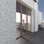 ELK Caramida aparenta Milan Tiles, Grey, 265x40x15 mm (ELK-MILANT-GR)