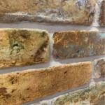 ELK Caramida aparenta Old Brick Tiles, Rusted Gold, 270x65x15 mm (ELK-OLDB-RUSTEDG)