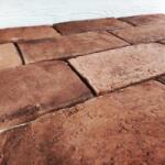 ELK Pardoseala decorativa Old Brick, Brown, 270x135x15 mm (ELK-FLOORT-ST-1.5-BR)