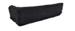 ELK Coltar caramida aparenta Old Brick Slim Corner Tile, Black Impregnated, 210x60x9 mm (ELK-OLDBRICKS-S-BI)