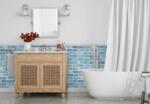 ELK Caramida aparenta Old Brick Slim Tile, Azure, 210x60x9 mm (ELK-OLDBRICKS-AZ)