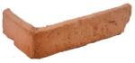 ELK Coltar caramida aparenta Old Brick Slim Corner Tile, Natural Light, 210x60x9 mm (ELK-OLDBRICKS-S-NATL)