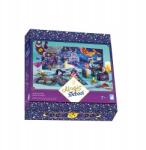 Janod kreatív készlet 9 dekoráció Varázslóiskola gyerekeknek (J09111)