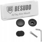  Airtag Kerékpártartó Kormányra szerelhető szerelőkészlet (31,8 mm AirTag Bike Mount)