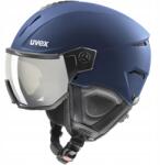 uvex Sísisak Uvex Instinct Visor Kék 53-56 (56/6/260/10)
