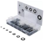 Bgs technic - Германия Комплект осеви осигурителни пружинни шайби, М3-М12, 340 броя; BGS Technic 74414