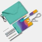 Victorinox Multifunctional Victorinox SwissCard Classic, Sydney Style, 82 mm, multicolor 0.7100. E222 (0.7100.E222)