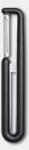 Victorinox Curatator Victorinox Nova I Peeler, lama dubla dreapta, Black - 6.0972. 3 (6.0972.3)