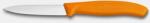 Victorinox Cutit Victorinox Swiss Classic pentru decojit, lama 8cm, Orange 6.7606. L119 (6.7606.L119)