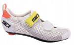 Sidi Triatlon cipő Sidi T-5 Air fekete-fehér-narancs 43 (620-106-66_SIDI)