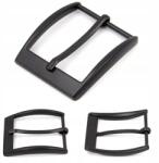 Kacperek Övcsat 40mm matt fekete (Kacperek)