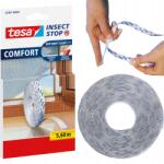 tesa Tépőzáras öntapadós szúnyogháló Tesa Tépőzáras szalag 5, 6m x 9mm Fehér (55387-00020-00)