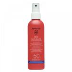 APIVITA BEE SUN SAFE SPF50 Spray Arcra/Testre 200ml