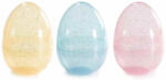 Decorer Set 6 oua Paste plastic multicolor Ø 10, 5 cm x 15 H (A54.49.04)
