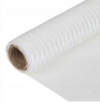  Asztali Futó Dekorációs Anyag Asztalterítő Dekorációs Szövet Fehér (Bieżnik BIAŁY)