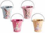 Decorer Set 4 decoratiuni Paste metal multicolor Ø11, 5cmx18H (A53.34.28)