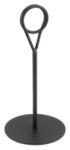 Horecano - Стойка за информационна табелка h10см HELLA BLACK-(HC-3938) (013938)