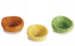 Decorer Set 12 decoratiuni cuib Paste Ø 6 cm (A58.09.58)
