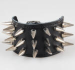 Black & Metal brățară Spikes 3 - BWZ-478