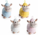 Decorer Set 4 figurine Oite Paste textil multicolor 11, 5 x 21, 5 x 21, 5 H (A57.06.45)
