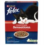 FELIX Countryside Sensations Marhahússal, Csirkehússal és Zöldségekkel (1 kg)