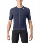 Castelli Kerékpáros mez Castelli Premio Black Belgian blue méret XXL (11-4523008_424_CAS_XXL)