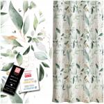  Függöny Szalagfüggöny 220cm Békáknak 140x220 gyártó Soovi Home (zasłona gotowa na żabki)