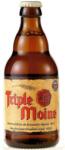 Moine Bere blonda Triple Moine, 7.3% alc. , 0.33L, Belgia