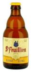 Saint-Feuillien Bere blonda St. Feuillen, 7.5% alc. , 0.33L, Belgia