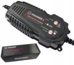 Moretti Akkumulátor Töltő Egyenirányító 6V 12V 4A Moto (LAKTON024)