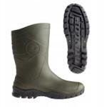 Dunlop Gumicsizmák Cipők Dunlop Dee Eredeti Férfi Zöld Rövid Gumicsizmák Alacsony 45 (K580011)