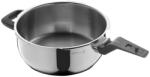 WMF Oala sub presiune WMF Perfect Premium 3L Cromargan compatibila inductie fara capac (795816041)
