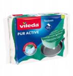 Vileda Pur Active Mosogatógép Edényekhez 2db Tartós (annapol0001)