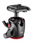 Manfrotto MHXPRO-BHQ2 gömbfej RC2 lapkával (MHXPRO-BHQ2)