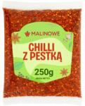 MALINOWE Chili Grys 250g Csípős Chili Paprika Kifejező Kiváló (5904576305321)