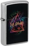 Zippo Brichetă Zippo Def Leppard 48175 48175 Bricheta
