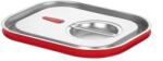 Hendi Capac Hendi Gastronorm GN12 325x265mm cu margine de silicon si ventil de vid inox (807620)