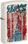 Zippo Brichetă Zippo Statue of Liberty Design 49782 49782 Bricheta