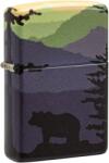 Zippo Brichetă Zippo Bear Landscape 540 Color Design 49482 49482 Bricheta