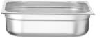 HENDI Recipient Hendi Gastronorm GN 23 9L Inox Rezistent -40degC pana la 250degC Compatibil cu Cuptoare si Frigidere (806234)