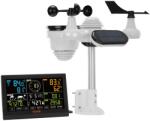 VEVOR Statie meteo VEVOR 7-in-1 cu senzor exterior display color 75 inch alimentare solara (YT60231)
