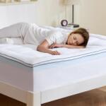 VEVOR Saltea VEVOR Queen Size 6080B13 762 mm Memory Foam Ergonomica Husa Detasabila (6080B13) Saltea