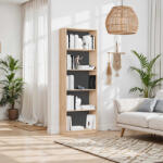 Adore Biblioteca Adore Modern, 5 rafturi, 64x182x26 cm (KTP-350-FF-1) Biblioteca