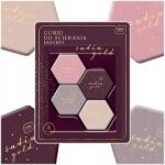 Interdruk Iskolai Koptató Radír Interdruk Satin Gold 4 db (5902277318886)