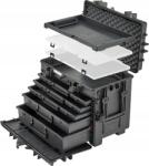 STAHLWILLE Gurulós láda piros Stahlwille 81091304, 13217 Lr modell (4018754240159)