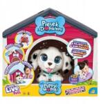 Moose Little Live Pets. Kutyus Dalmata Házikóval