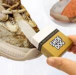 Kaps Cipőtisztító radír nubuk velúrból kocka a cipő talpához (Gumka do czyszczenia butów z zamszu)