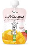 Popote Piure cu mango 4-6 luni Bio, 120g, Popote