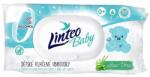 Linteo baba nedves törlőkendő csipesszel 80 db (25759)